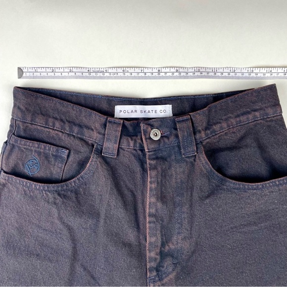 Polar skate co big boy Men's brown Jeans - Picture 2 of 7